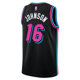 Keshad Johnson Nike Original Vice Nights Swingman Jersey