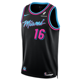 Keshad Johnson Nike Original Vice Nights Swingman Jersey