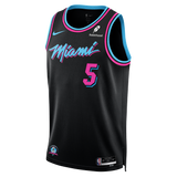 Nikola Jović Nike Original Vice Nights Swingman Jersey
