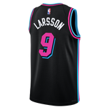 Pelle Larsson Nike Original Vice Nights Swingman Jersey