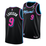 Pelle Larsson Nike Original Vice Nights Swingman Jersey