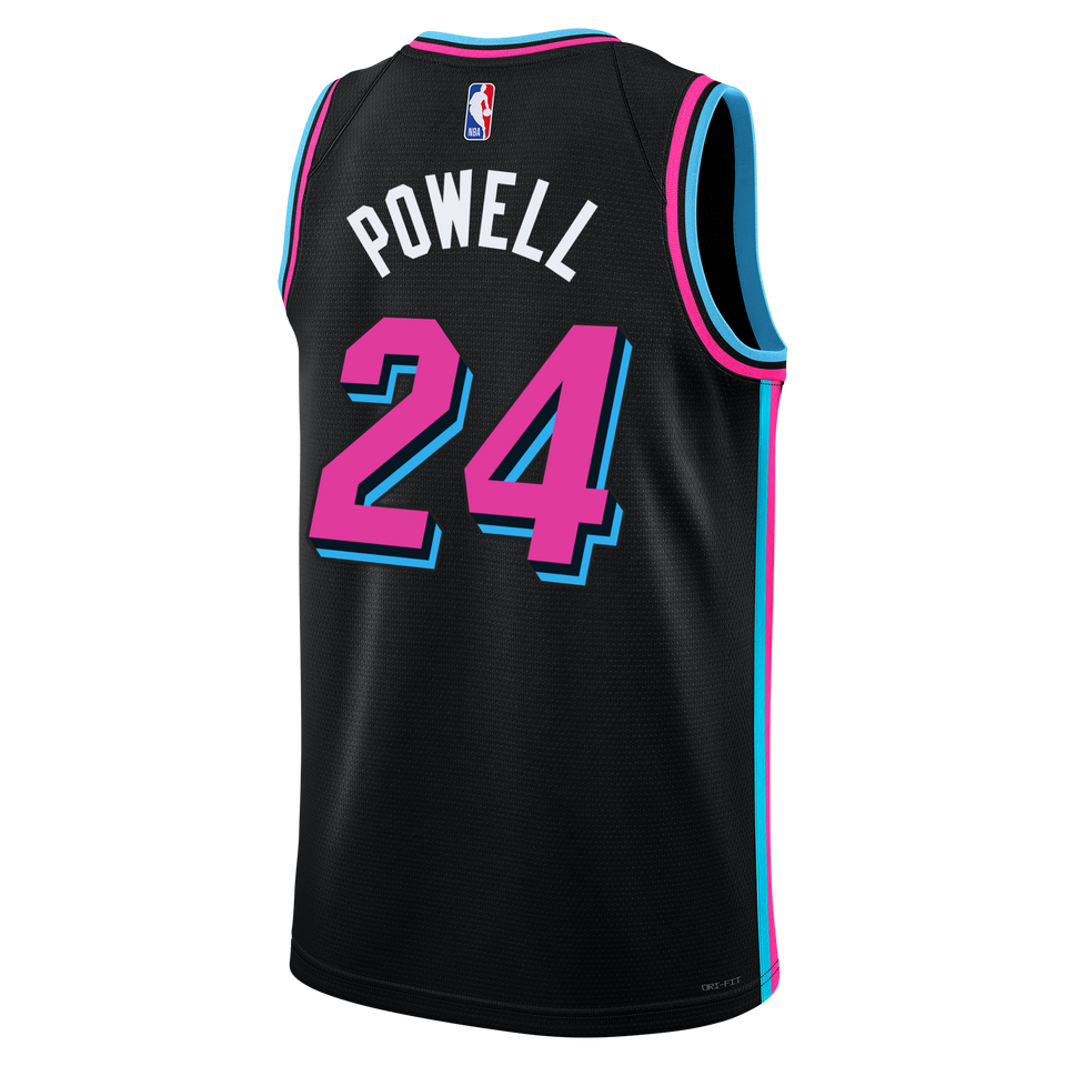 Norman Powell Nike Original Vice Nights Swingman Jersey