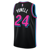 Norman Powell Nike Original Vice Nights Swingman Jersey