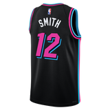 Dru Smith Nike Original Vice Nights Swingman Jersey
