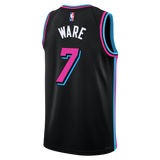 Kel'el Ware Nike Original Vice Nights Swingman Jersey