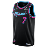 Kel'el Ware Nike Original Vice Nights Swingman Jersey