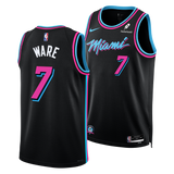 Kel'el Ware Nike Original Vice Nights Swingman Jersey