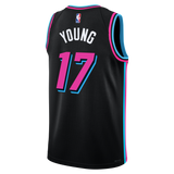 Jahmir Young Nike Original Vice Nights Swingman Jersey