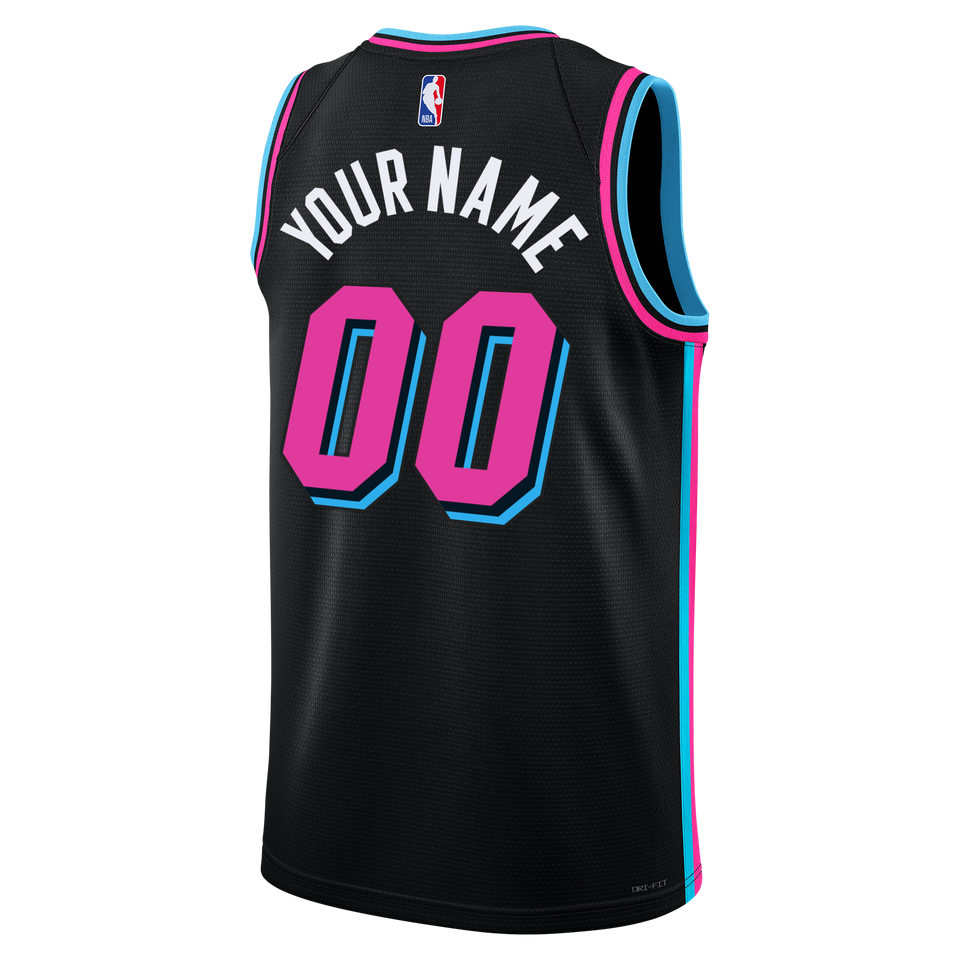 Personalized Nike Original Vice Nights Swingman Jersey