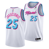 Kasparas Jakučionis Nike Original Vice Swingman Jersey