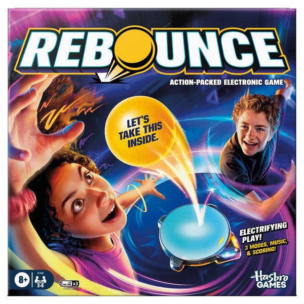 Rebounce