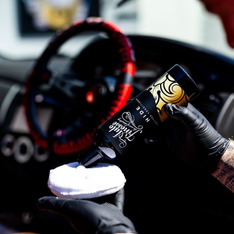 Hide Leather Conditioner