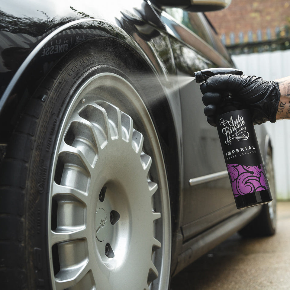 Deep Cleaning Wheel Kit