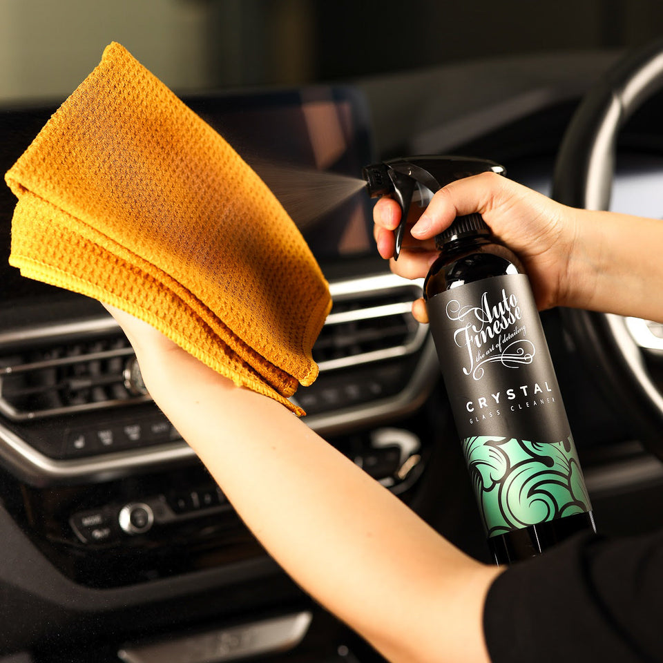 Interior Car Cleaning Kit