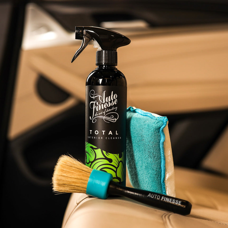 Interior Car Cleaning Kit