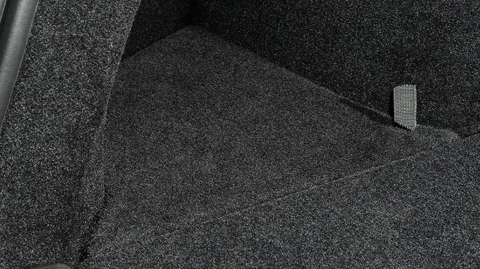 2025-2026 Tesla Model Y Juniper Trunk Storage Bins