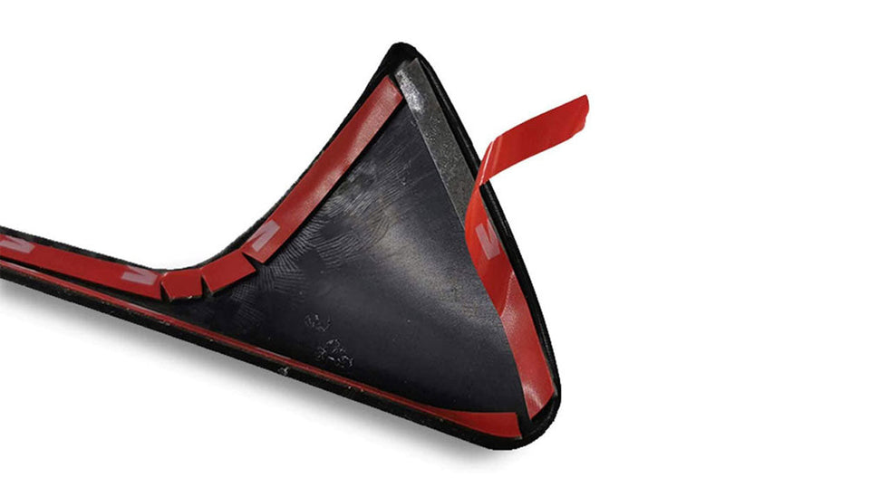 2025-2026 Tesla Model Y Juniper / Model 3 Highland Carbon Fiber Side Camera Covers