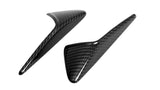 2025-2026 Tesla Model Y Juniper / Model 3 Highland Carbon Fiber Side Camera Covers