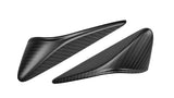 2025-2026 Tesla Model Y Juniper / Model 3 Highland Carbon Fiber Side Camera Covers