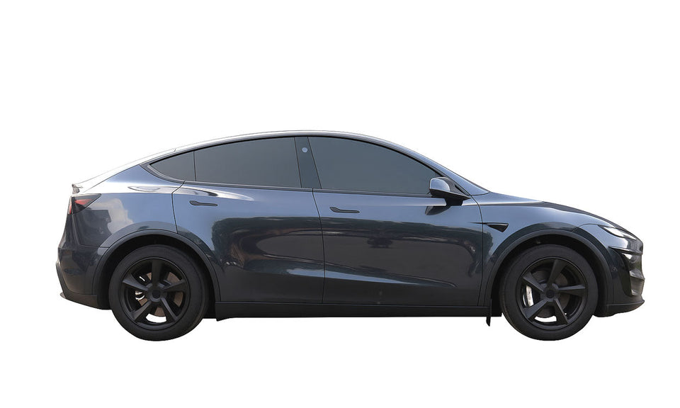 2025-2026 Tesla Model Y Juniper Wheel Covers (19 in) - 5 Spokes