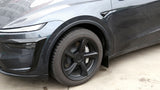 2025-2026 Tesla Model Y Juniper Wheel Covers (19 in) - 5 Spokes