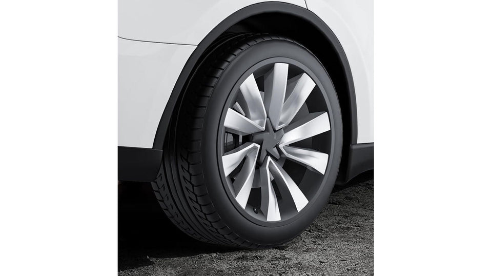 2025-2026 Tesla Model Y Juniper Wheel Protectors (20 in)