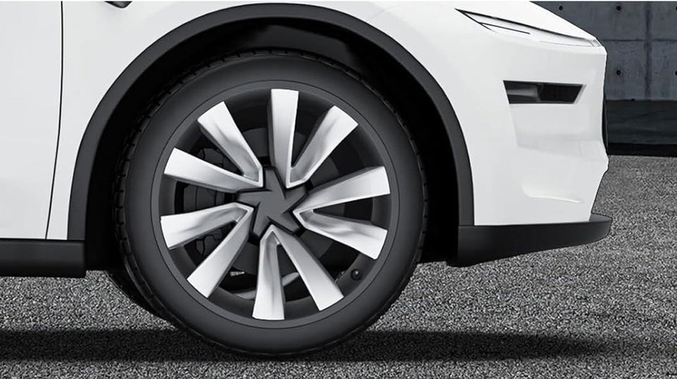 2025-2026 Tesla Model Y Juniper Wheel Protectors (20 in)