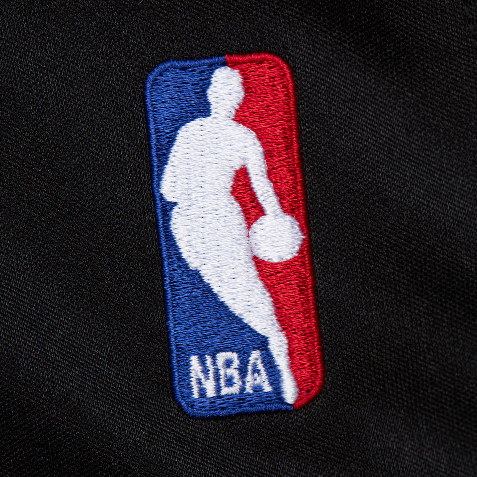 Dwyane Wade Mitchell & Ness Miami HEAT 2011-12 Alternate Authentic Jersey