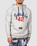 Jackie Robinson 42 Hoodie