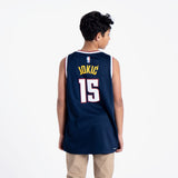 Nikola Jokić Denver Nuggets 2026 Icon Edition Youth NBA Swingman Jersey