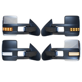 2015 - 2019 New Style GM Tow Mirrors