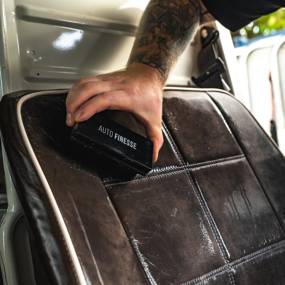 Leather Cleaning Kit