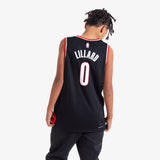 Damian Lillard Portland Trail Blazers 2024 Icon Edition Youth NBA Swingman Jersey