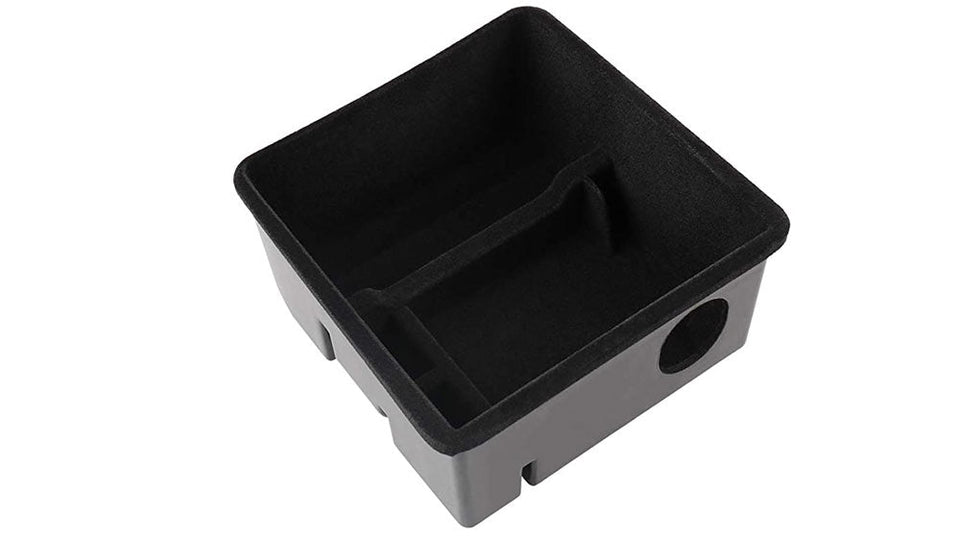 2021-2025 Tesla Model Y & Model 3 Armrest Storage Tray