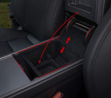 2021-2025 Tesla Model Y & Model 3 Armrest Storage Tray
