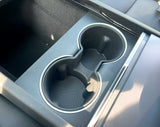 2024-2026 Tesla Model Y Juniper / Model 3 Highland Cup Holder Stabilizer Insert