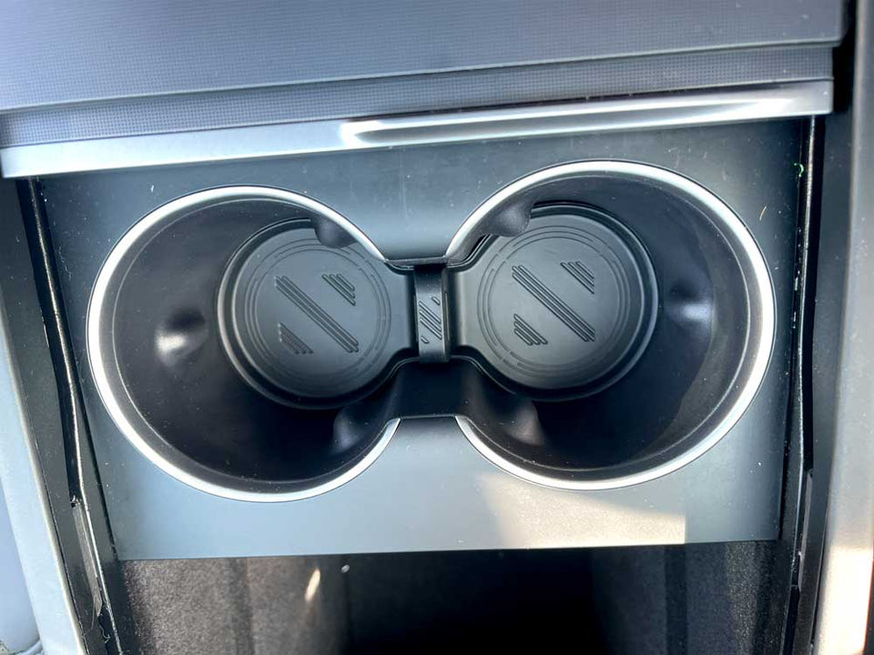 2024-2026 Tesla Model Y Juniper / Model 3 Highland Cup Holder Pad