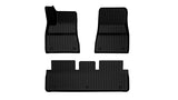 2024-2025 Tesla Model 3 Highland Floor Mats Interior Liners