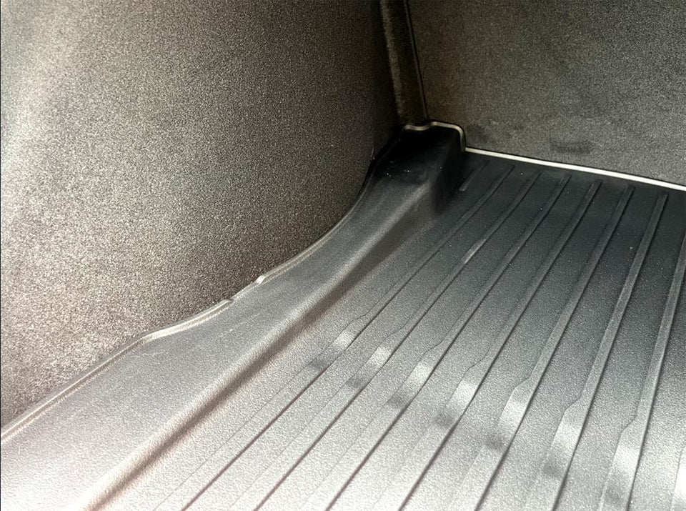 2024-2025 Tesla Model 3 Highland Rear Trunk Mat Liner