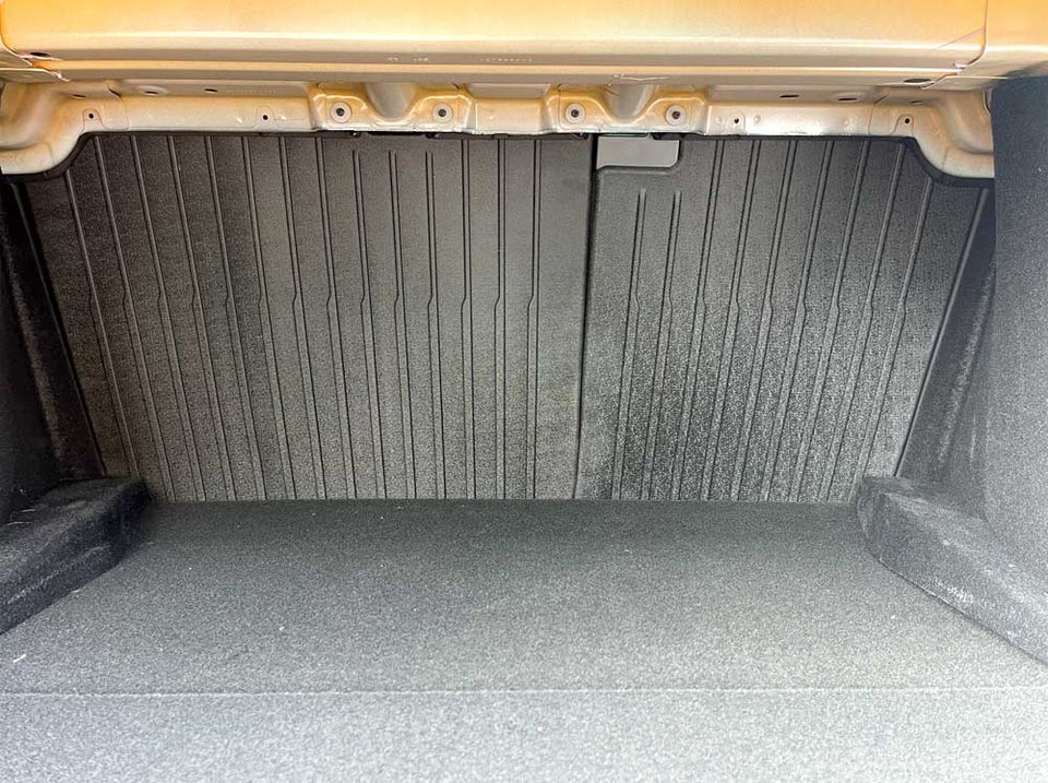 2024-2025 Tesla Model 3 Highland Second Row Seats Back Cover Mats