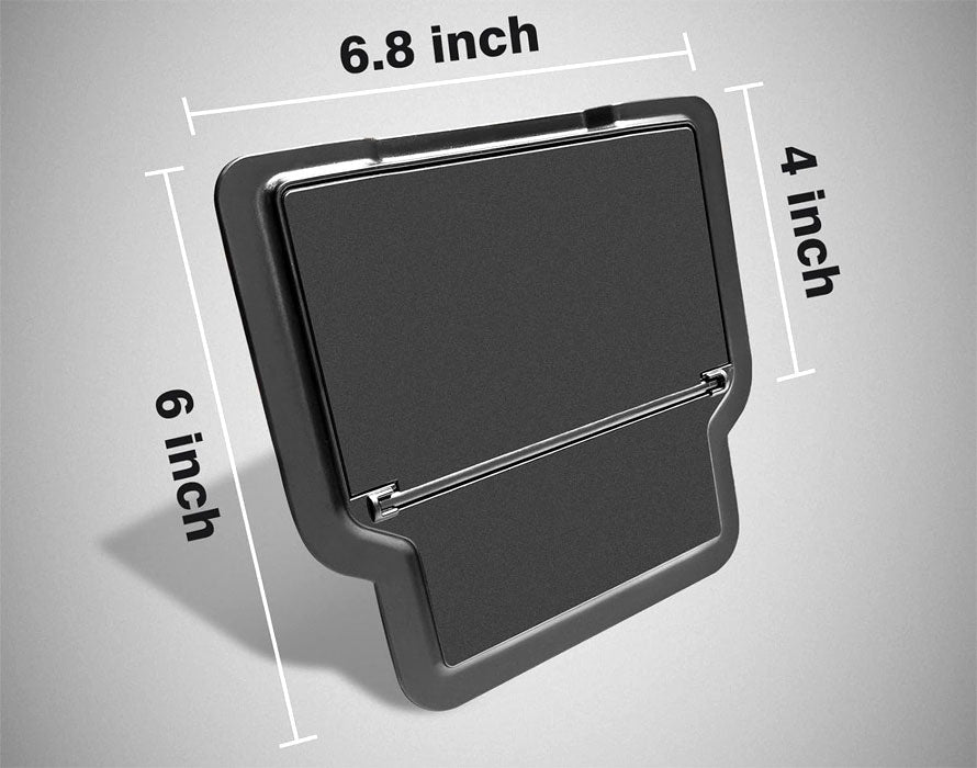 2024-2025 Tesla Model 3 Highland Hidden Armrest Storage Box