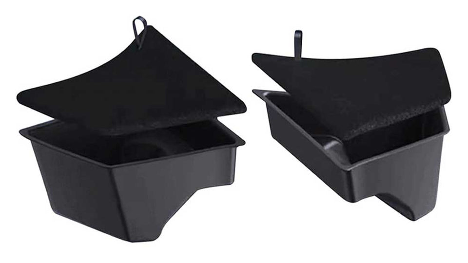 2024-2025 Tesla Model 3 Highland Trunk Storage Bins