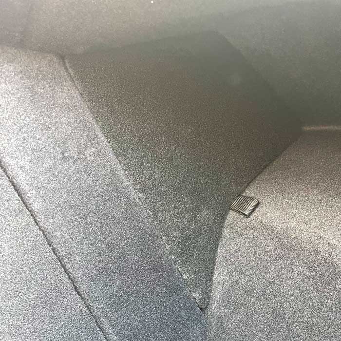 2024-2025 Tesla Model 3 Highland Trunk Storage Bins