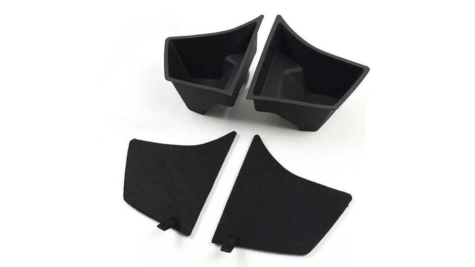2024-2025 Tesla Model 3 Highland Trunk Storage Bins