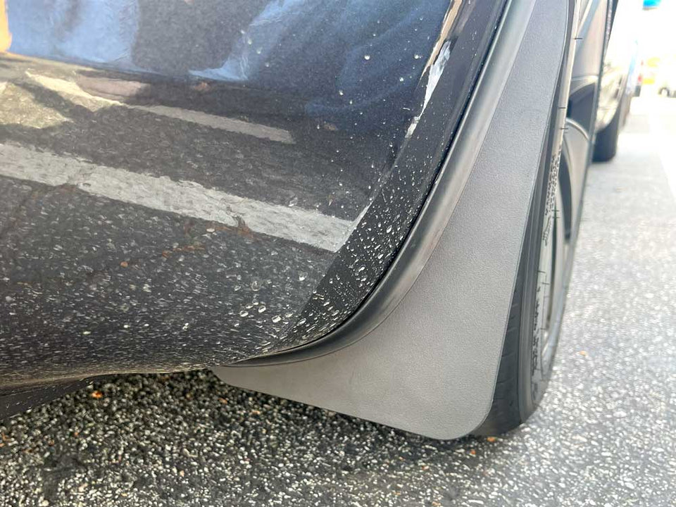 2024-2025 Tesla Model 3 Highland Mud Flaps