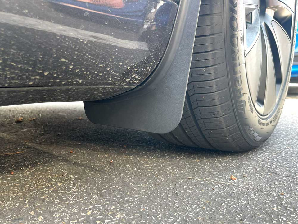2024-2025 Tesla Model 3 Highland Mud Flaps
