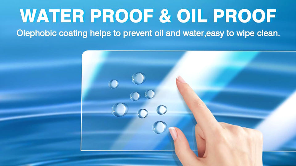 2024-2026 Tesla Model Y Juniper / Model 3 Highland Screen Protector - Rear