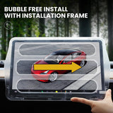 2024-2026 Tesla Model Y Juniper / Model 3 Highland Screen Protector with Alignment Kit