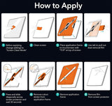 2024-2026 Tesla Model Y Juniper / Model 3 Highland Screen Protector with Alignment Kit