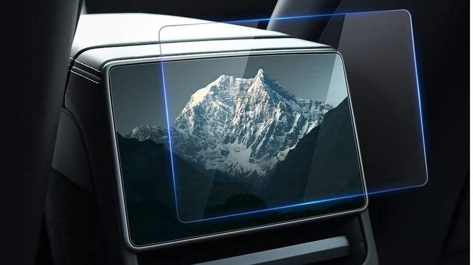 2024-2026 Tesla Model Y Juniper / Model 3 Highland Screen Protector - Rear